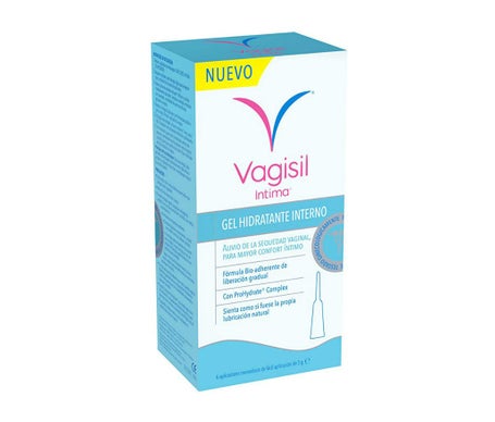 Vagisil Íntima Gel Hidratante 6x5g