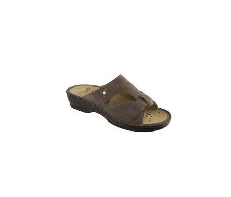 Scholl Sandalia Rhodes topo talla 38
