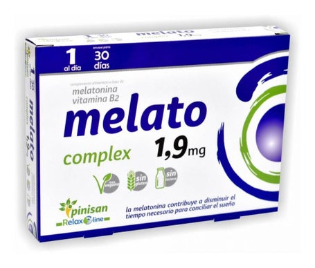 Pinisian Melato Complex 1,9mg 30caps