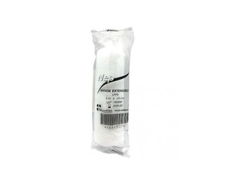 Nepenthes - Tiras extensibles 4m x 10cm de LABO NEP | Natural Doctor