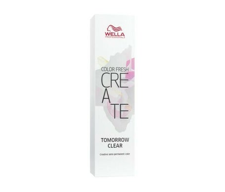 Comprar en oferta Wella Color Fresh Create Tomorrow Clear (60ml)