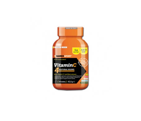 Named Vitamin C (90 tablets) - Nutrición deportiva