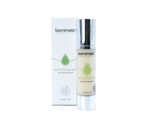 Biomimetic Advanced Tratamiento Antioxidante 50ml