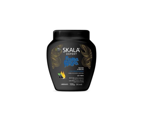 Skala Lama Negra Crema Acondicionadora 1L
