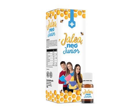 Neo Junior Jalea 14 viales