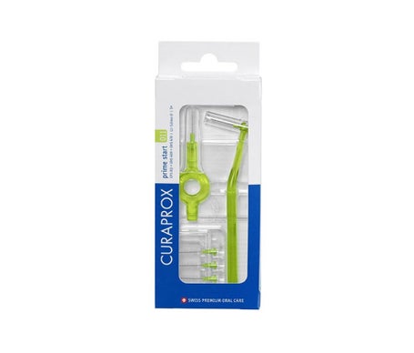 Curaprox Cps 011 Prime Start Cepillo Interdental 5uds