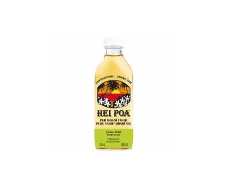 Hei Poa Perfume Monoï Tahití Puro 100ml