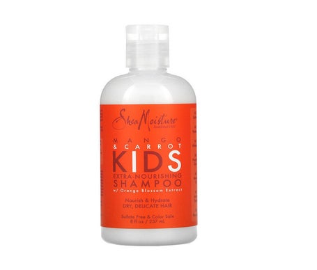 Shea Moisture Mango & Carrot Kids Extra Nourishing Shampoo 237ml