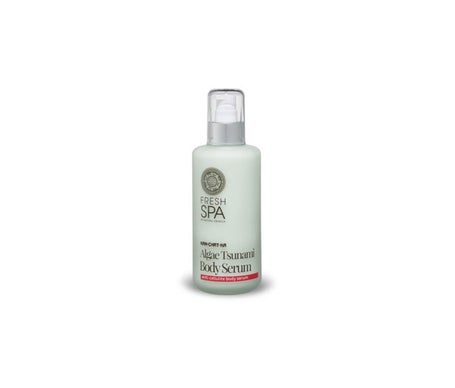 Natura Siberica Sérum Corporal Algae Tsunami 400ml