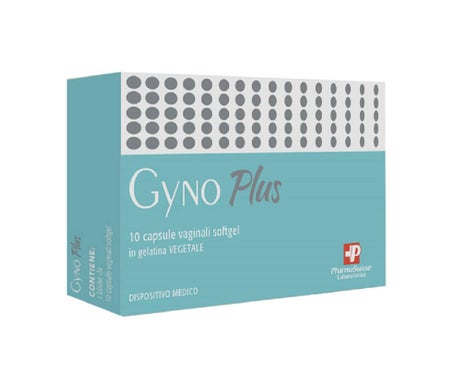 Pharma Suisse Laboratories Gyno Plus 10caps