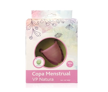 Vp Natura Copa Menstrual Talla S 1ud