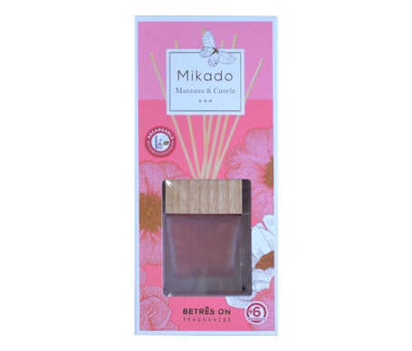 Betres On Ambientador Mikado Manzana y Canela 50ml