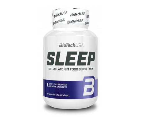 Biotech Usa Sleep 60caps