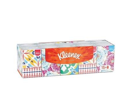 Kleenex Collection 15x7uds