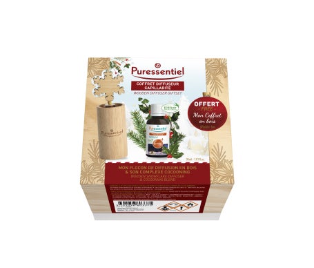 Puressentiel Coff Diffuseureur Capil