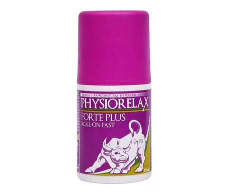 Physiorelax Forte Plus Crema fast Roll-on 75ml