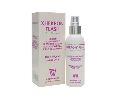 Xhekpon®flash loción regeneradora 150ml