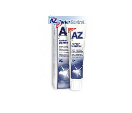 Az Tartar Pasta Control 75Ml