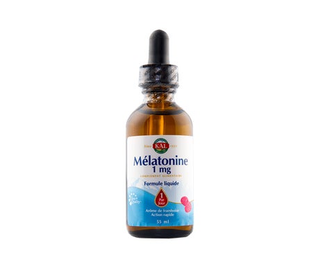 Kal Melatonina 1mg 55ml