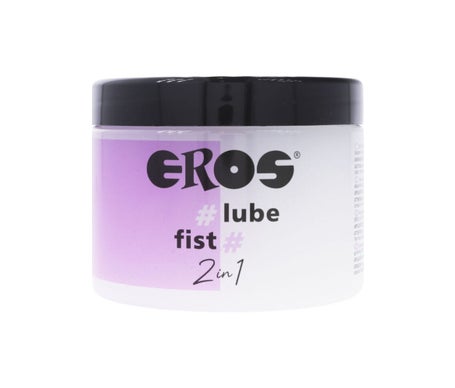 Eros Fist Lubricante 500ml