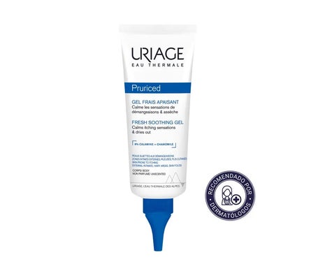 Uriage Pruriced Gel Calmante 100ml