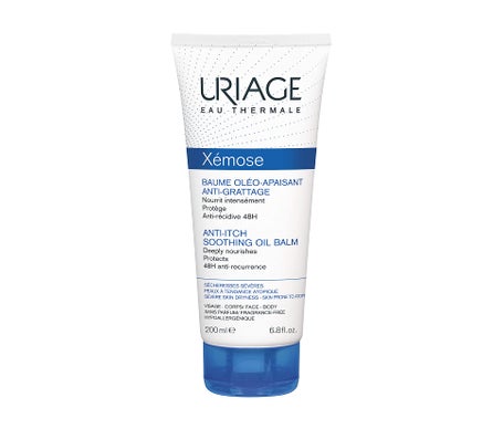 Uriage Xémose Acondicionador de Aceite 200ml