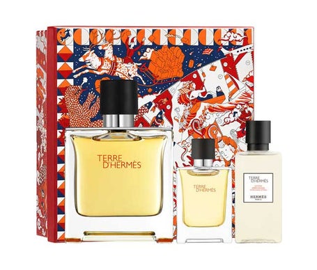 hermes set perfume