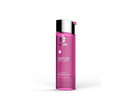 Swede Herbal Aphrodisiac Aceite Masaje Ecstatic 150ml