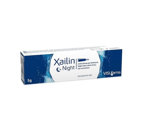 Xailin Night 5g
