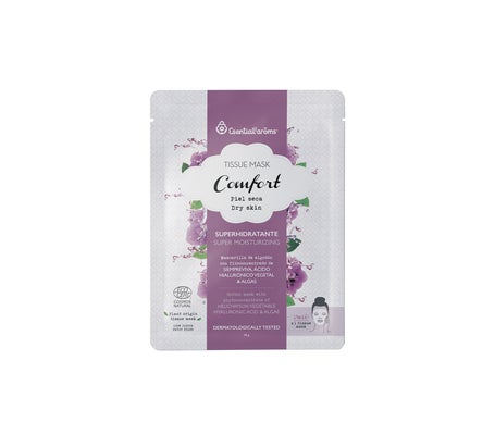 Esential Aroms Pack Mascarilla Tela Comfort Piel Seca 20g