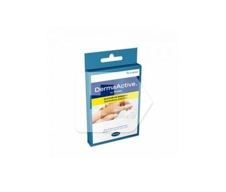 Tiritas Medical Quemaduras 4,5x6,5cm 3uds