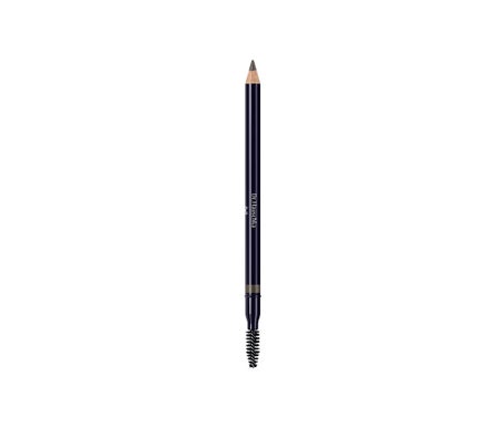 Dr. Hauschka Lapiz Perfilador de Ojos y Cejas Dark Brown 02 1ud