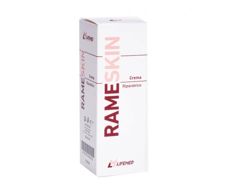 Life Med Rameskin Crema Reparadora 50ml
