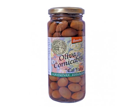 Cal Valls Aceitunas Cornicabra Eco 200g | Natural Doctor