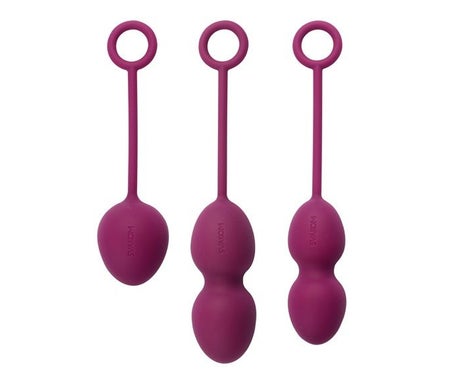 Svakom Nova Kegel Balls Lila