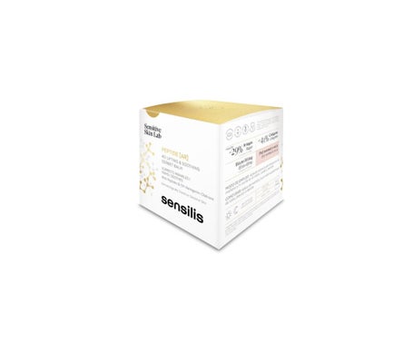 Sensilis Peptide [AR] Bálsamo Sorbete Lifting y Calmante HD 50ml
