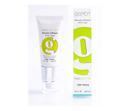 GSPOT Cosmetics Facelift Me Sérum Lifting Antiedad 20ml