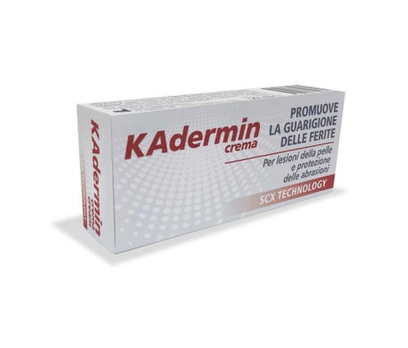 Pharmaday Kadermin Crema 50ml de PHARMADAY PHARM.Srl UNIPERSONA | Natural Doctor