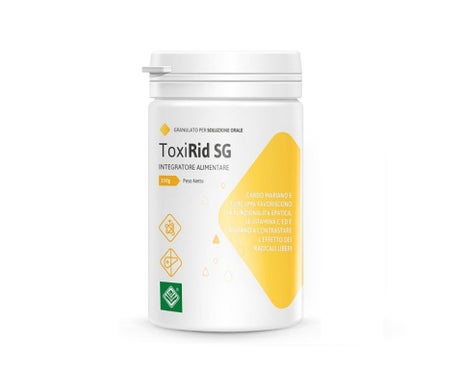Toxirid Sg Gran 150G
