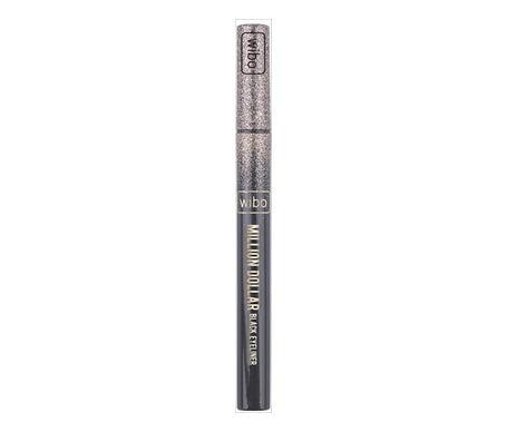 Wibo Eyeliner Negro Million Dollar 0.8g