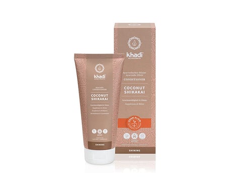 Khadi Acondicionador Coco Shikakai 200ml
