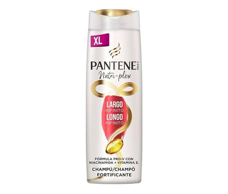 Pantene Pro-V Nutri-Plex Largo Infinito Champú Fortificante 675ml