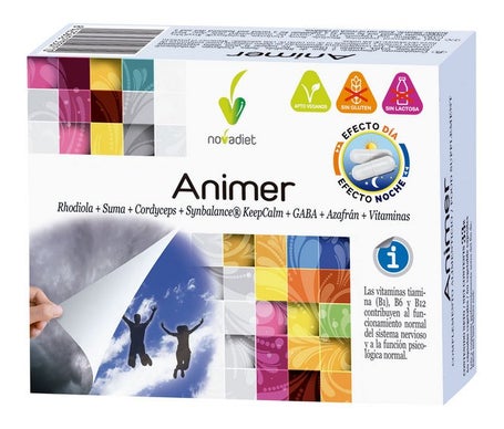 Nova Diet Animer 60caps