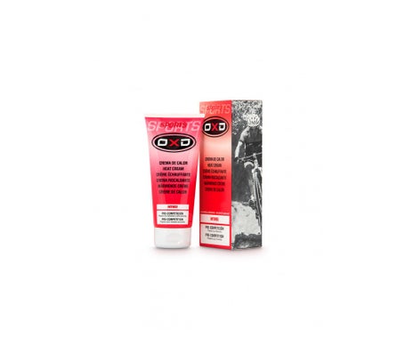 Oxd Keep On Calor Intenso Masaje Deportivo 200 Ml | Natural Doctor