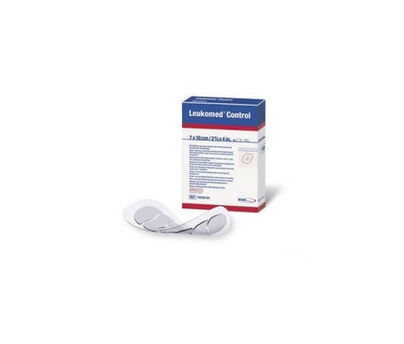 Leukomed Control 7x10cm 10 uds