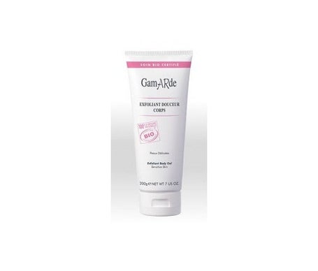 Gamarde Higiene Suave Exfoliante Corporal 200g