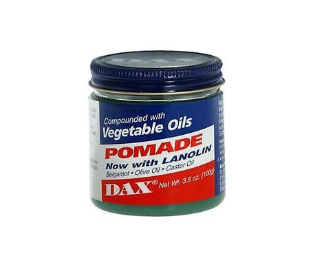 Dax Pomada de Aceites Vegetales 100g