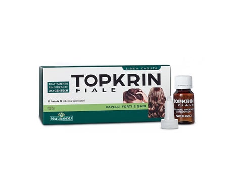 Naturando Topkrin 12 Ampollas