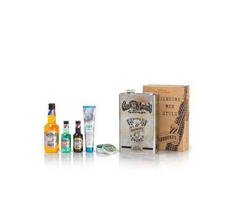 Beardburys Pack genuine Men Style Shine 1 ud