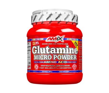 Amix Glutamine Powder 500g